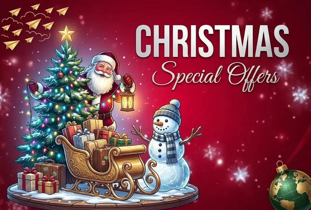 Christmas Day Offer