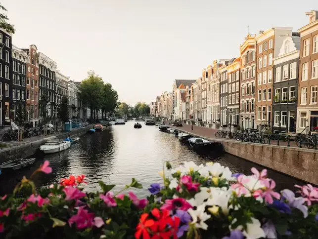 Flights to Amsterdam