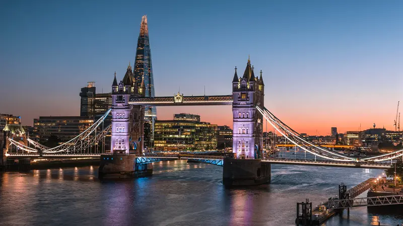 Flights to London